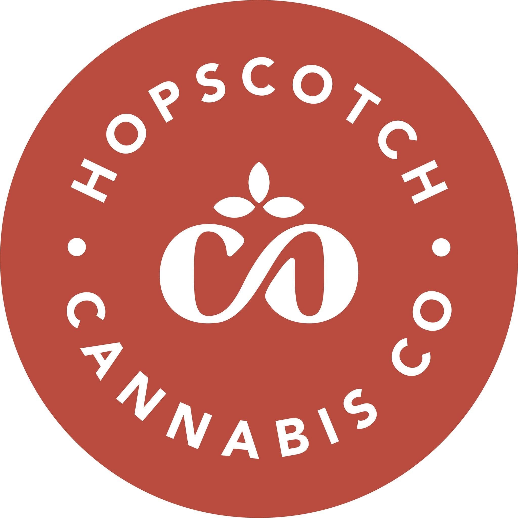 Hopscotchva color logo