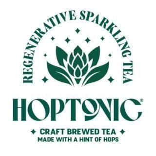 Hoptonic Tea color logo
