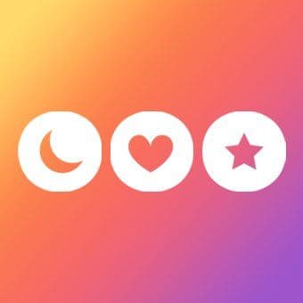 Horoscopes color logo