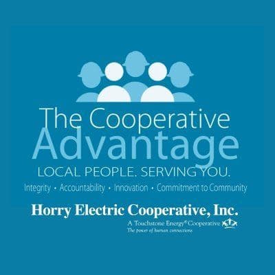Horry Electric Cooperative color logo