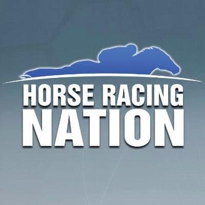 Horse Racing Nation color logo
