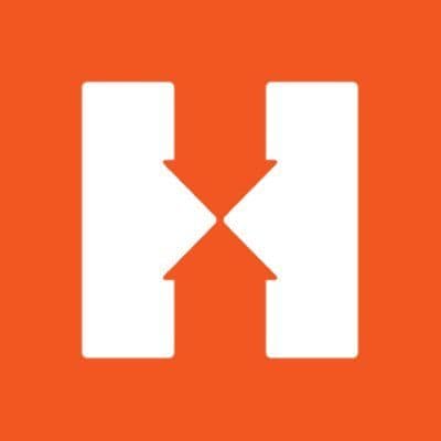 Hostelworld color logo
