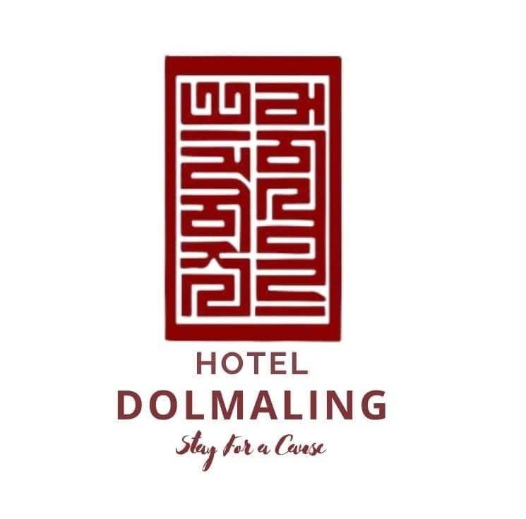 Hotel Dolmaling color logo