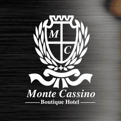 Monte Cassino color logo