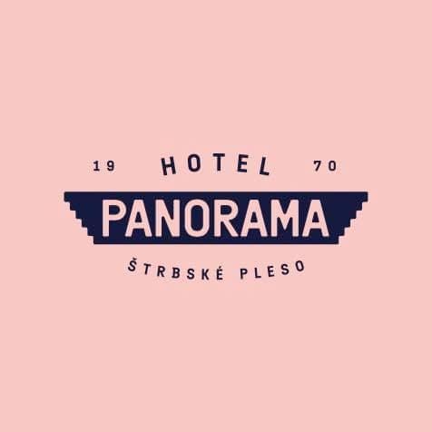 Hotel Panorama Resort**** color logo