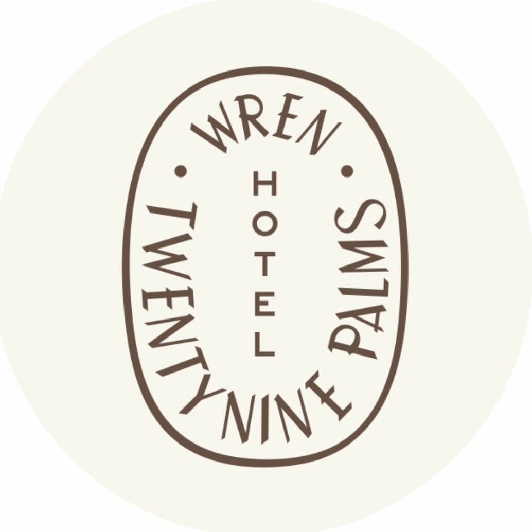 Hotel Wren color logo