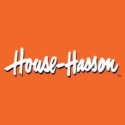 House-Hasson Hardware Company color logo