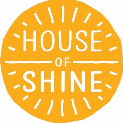 House of Shine color logo