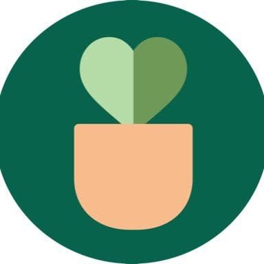 House Plant Shop color logo