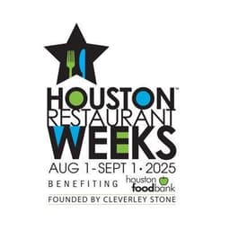 Houston Restaurant Weeks