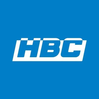 HBC color logo
