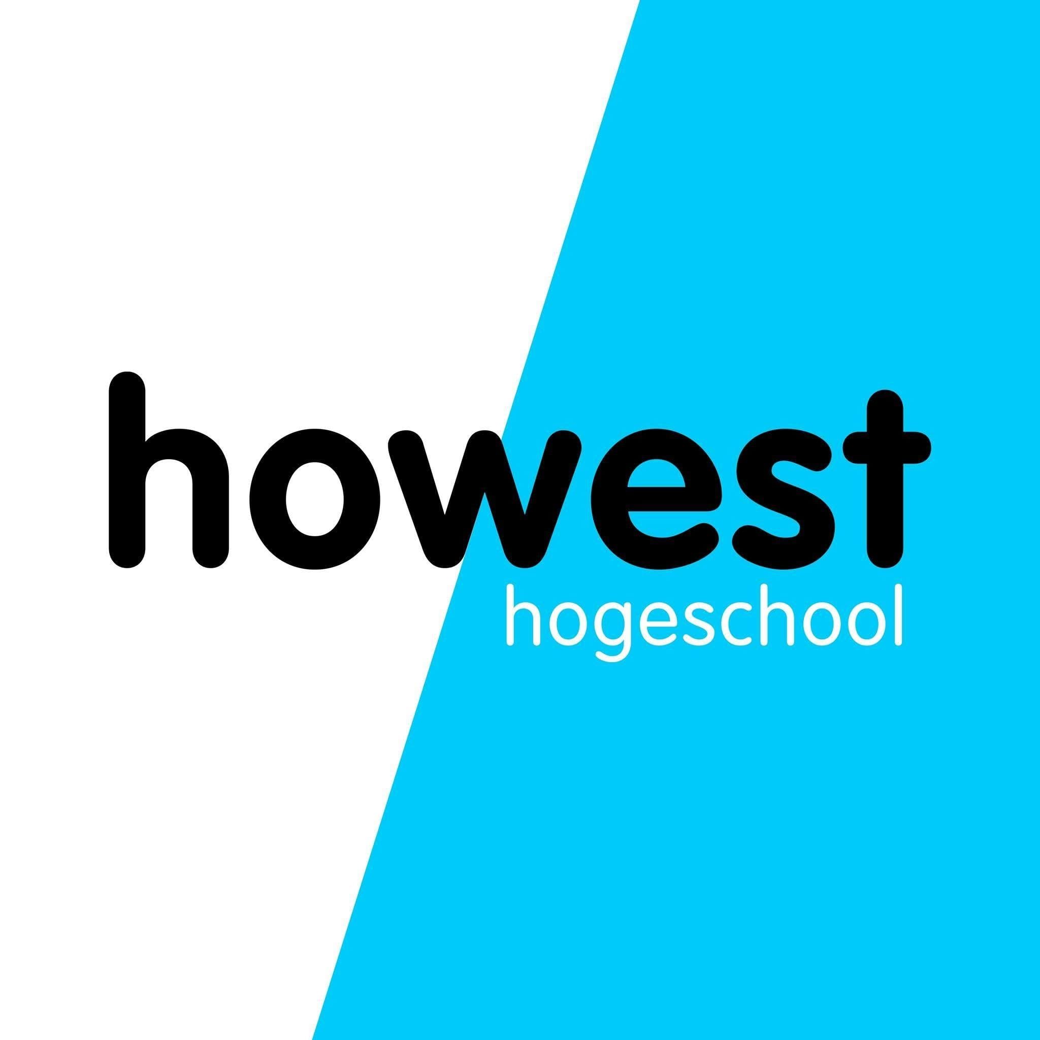 Howest color logo