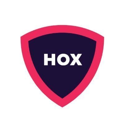 Hoxhunt color logo
