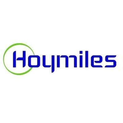 Hoymiles color logo