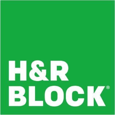 H&R Block color logo