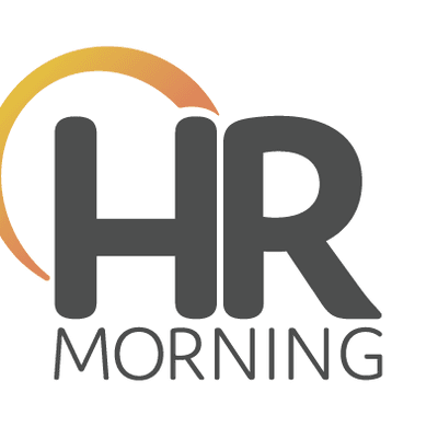 HR Morning color logo