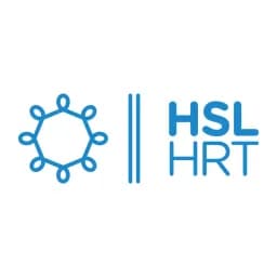 HSL color logo