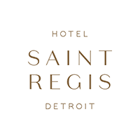 Hotel St. Regis Detroit color logo
