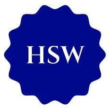 H. S. Walsh & Sons color logo