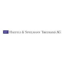 HT Haefeli & Spielmann Treuhand AG color logo