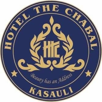 Hotel The Chabal Kasauli color logo