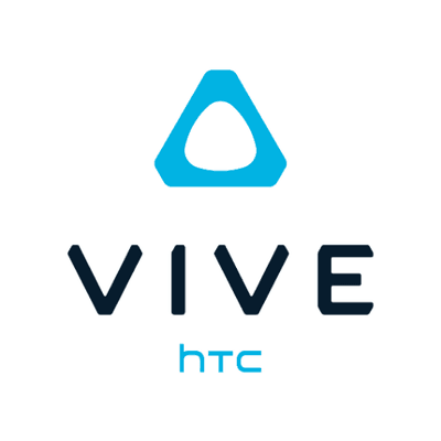 HTC VIVE color logo