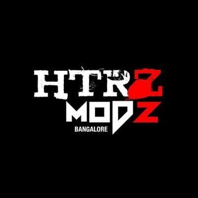 HTRZMODZ color logo
