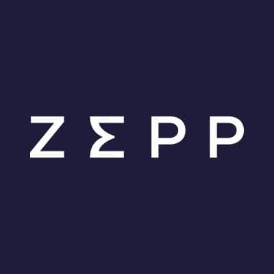 Zepp Health color logo