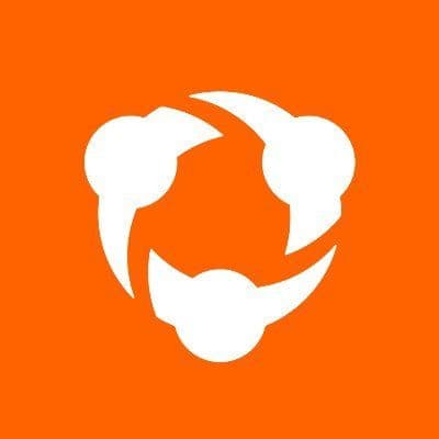 Hudl color logo