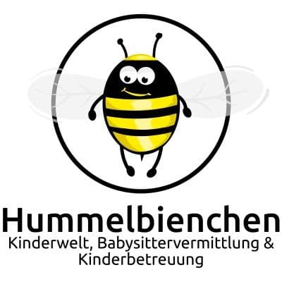 Hummelbienchen GmbH color logo