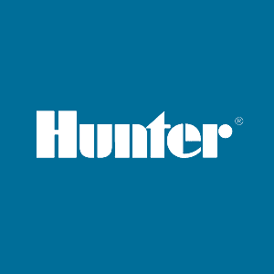 Hunter Industries color logo