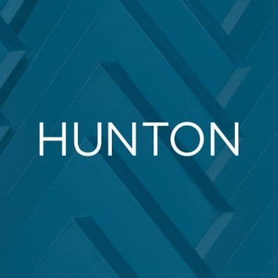 Hunton color logo