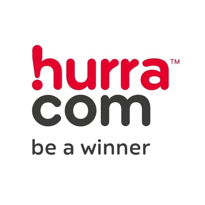 hurra.com | Stuttgart color logo