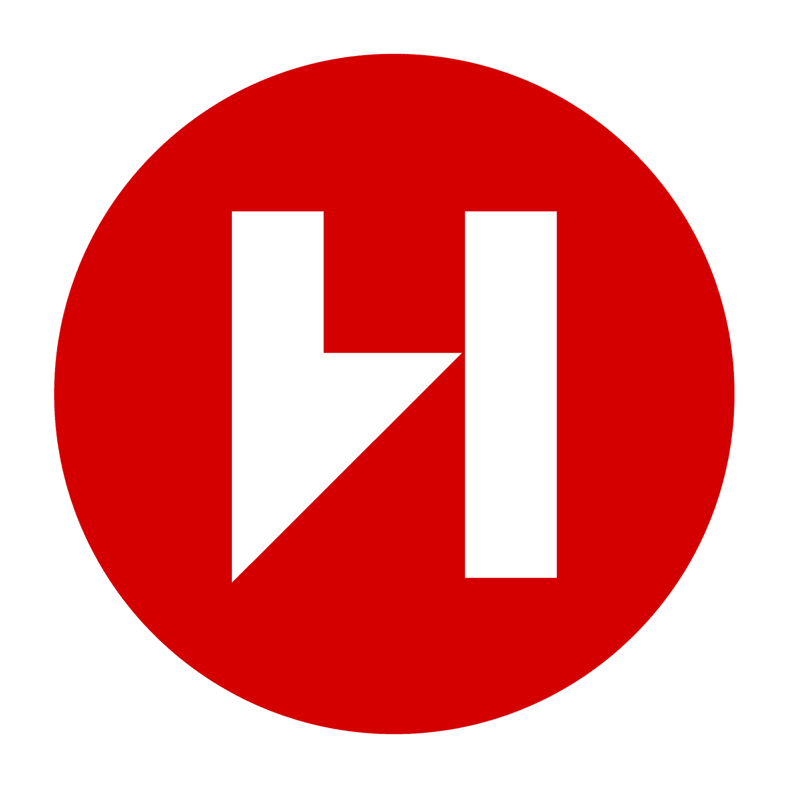 Hurtigruten color logo