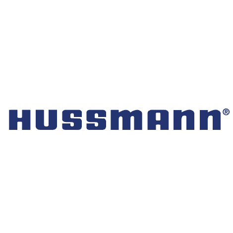 Hussmann color logo
