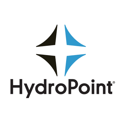 HydroPoint color logo