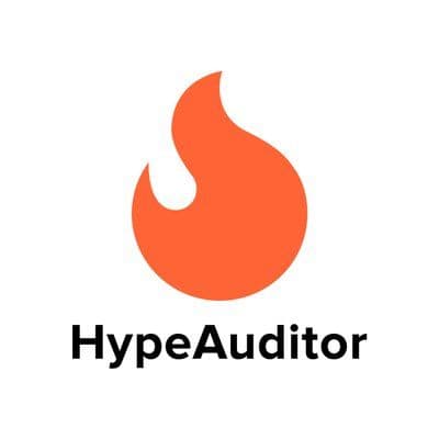 HypeAuditor color logo