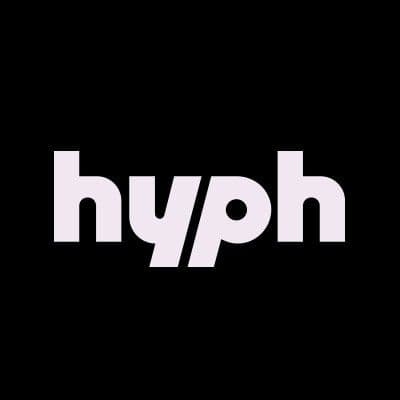 Hyph color logo