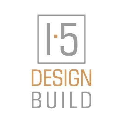 I-5 Design Build color logo