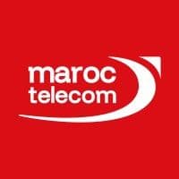 Maroc Telecom color logo
