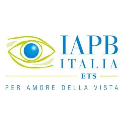 IAPB Italia onlus color logo