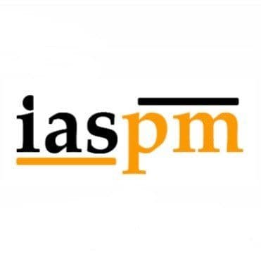 IASPM color logo