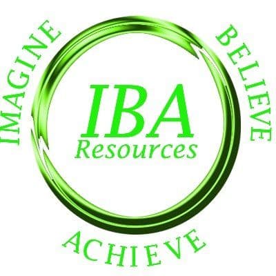 IBA Resources color logo