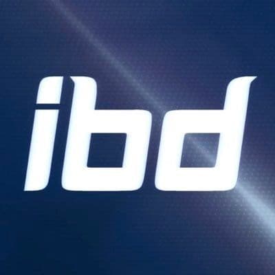 ibd Gaming color logo