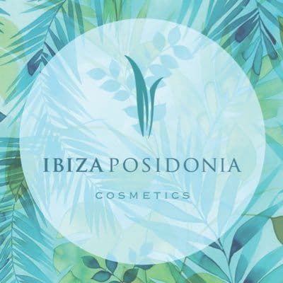 IbizaPosidonia color logo