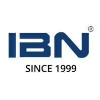 IBN Technologies LTD color logo
