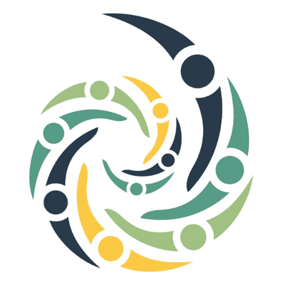 Foundation for Intentional Community color logo