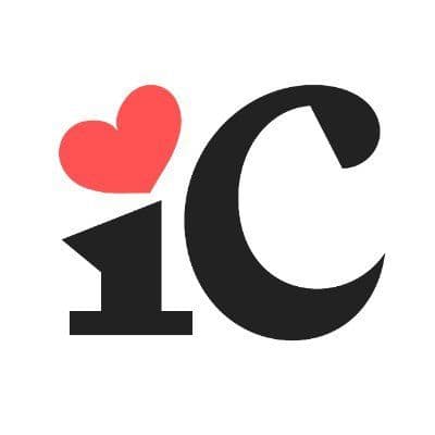 iCanvas color logo