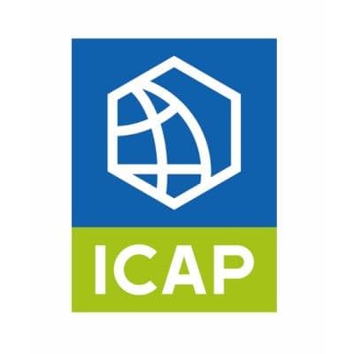 International Carbon Action Partnership color logo