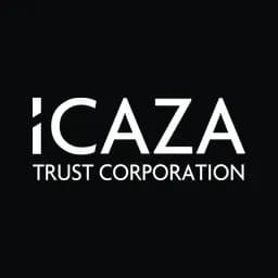 Icaza Trust Corporation color logo